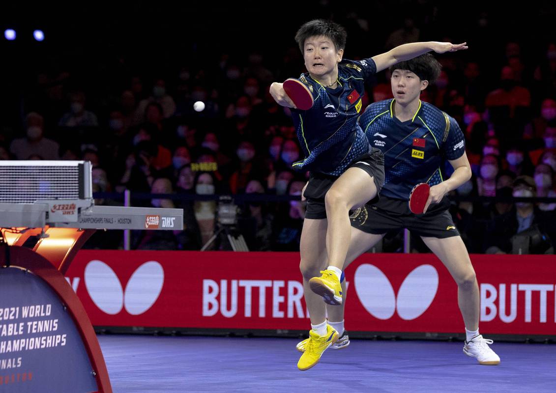 半决赛谁赢了?孙颖莎、王楚钦强势晋级决赛