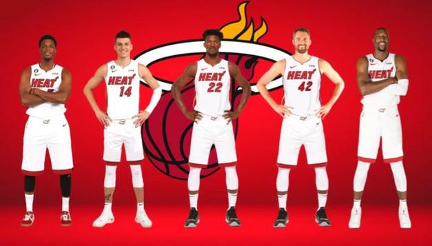 热火队新赛季球员阵容：实力分析及球员介绍