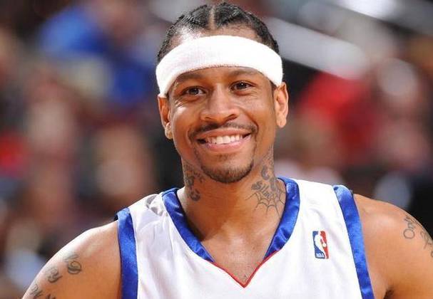 艾弗森身高是多少厘米?揭秘他NBA成功的秘诀!