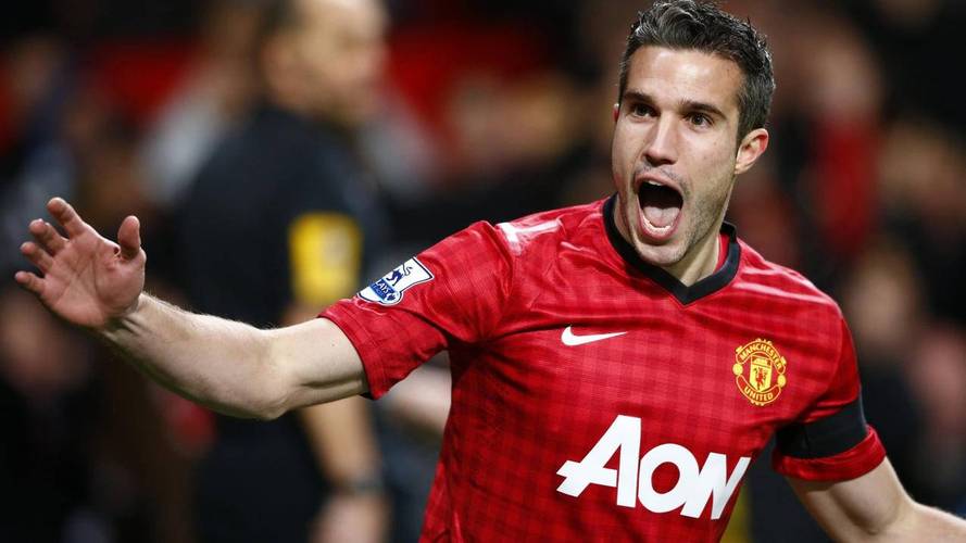 范佩西罗本退役时间是哪一年?回顾两位巨星的辉煌生涯