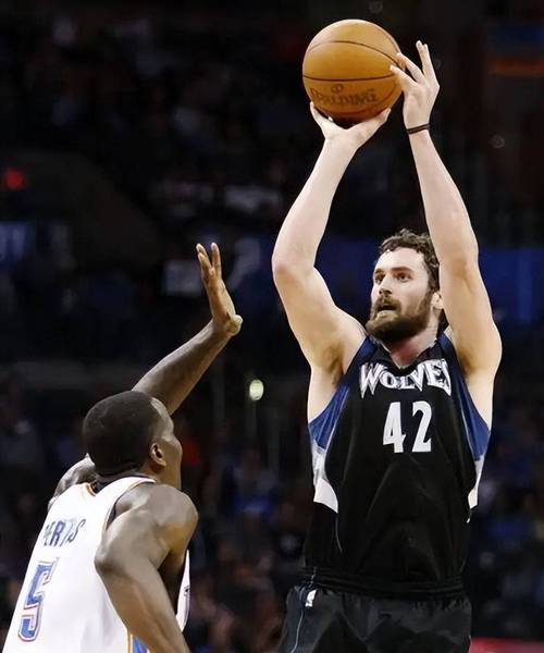 NBA球星凯文乐福近况如何？他到底怎么了？