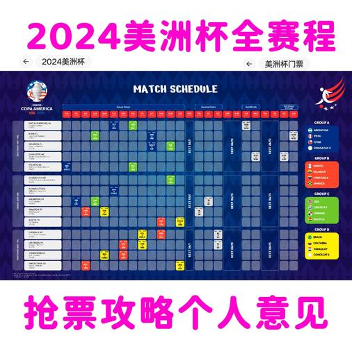 美洲杯几年举办一次?赛程安排及举办周期详解