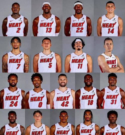 热火队新赛季球员阵容：实力分析及球员介绍