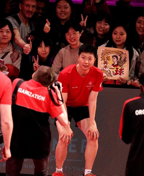 马龙为什么这么保护刘诗雯？深厚友谊是关键