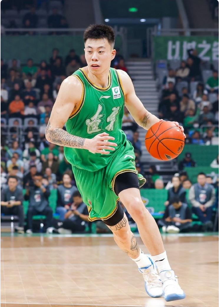 张镇麟爸爸是哪个队的？他与儿子的篮球渊源