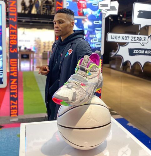 威少3有气垫吗？这双球鞋的气垫性能怎么样？