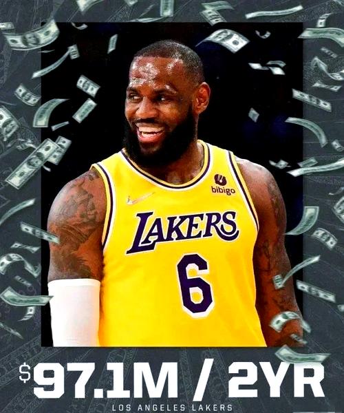 詹姆斯是否退役？球员选项和未来规划