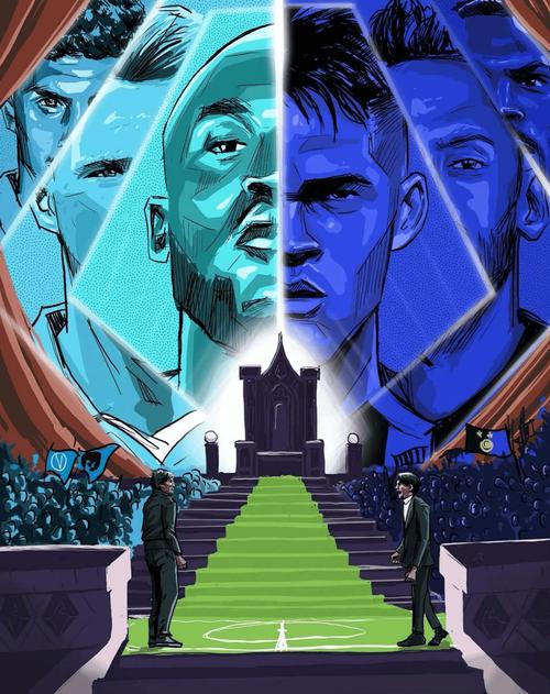 那不勒斯与国际米兰巅峰对决：焦点战役，你更看好谁？