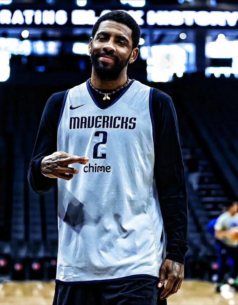 Kyrie是谁？NBA球星欧文详细介绍，带你了解他的篮球生涯