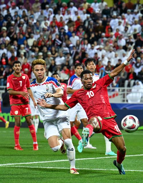 阿曼足球队实力怎样?和亚洲强队相比如何?