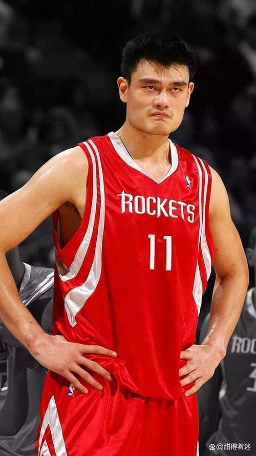 姚明的几把多长？网友热议与真实情况对比