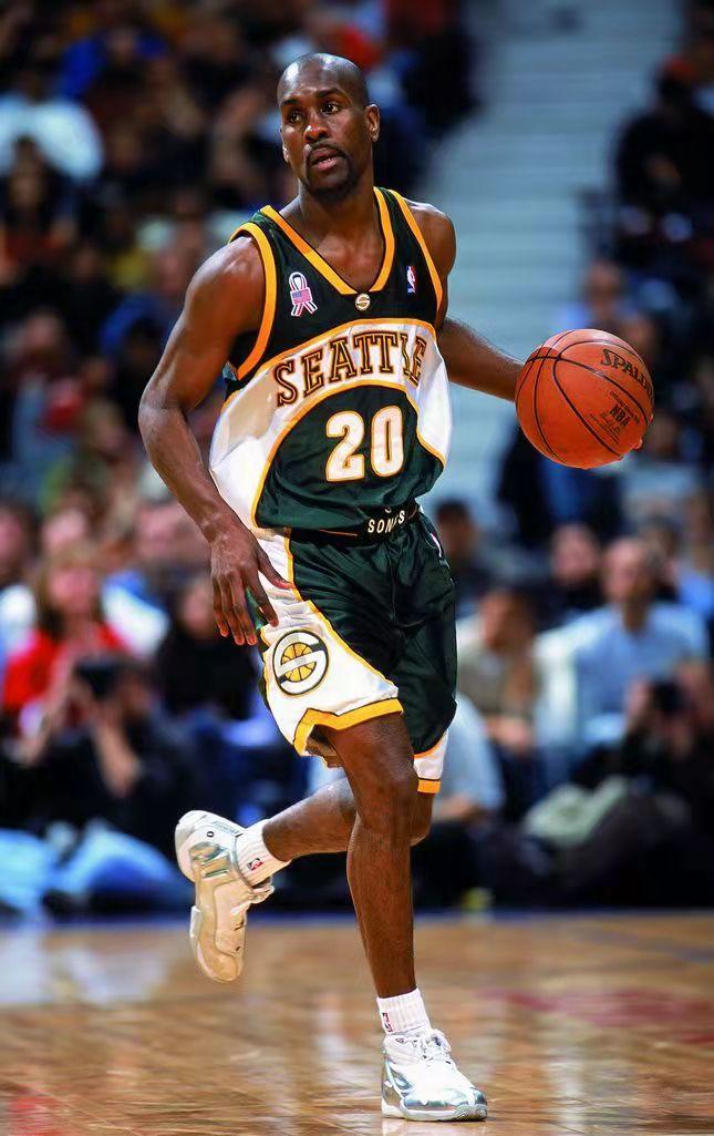 手套佩顿有多强?带你回顾加里佩顿的辉煌职业生涯