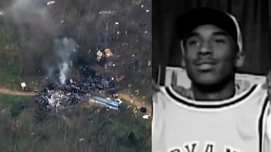 科比坠机身亡：事故原因及细节全面解读