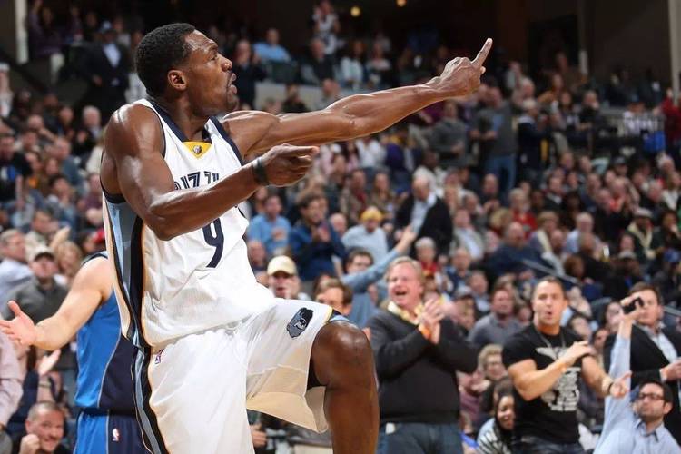 前灰熊悍将托尼阿伦现状如何？他如今在哪里？