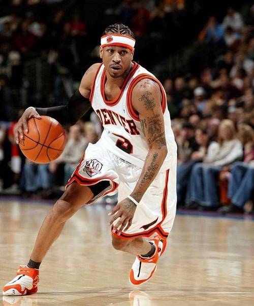 艾佛森有多高？1米83的他为何能成为NBA状元？