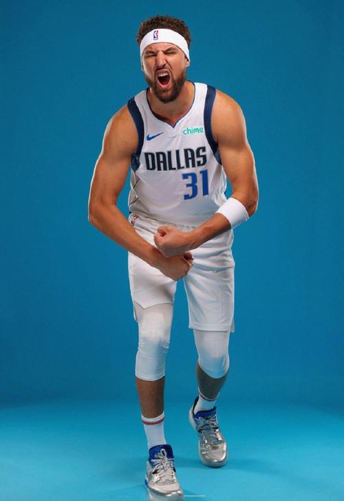 克莱汤普森的身高体重是多少？深度剖析他的体型