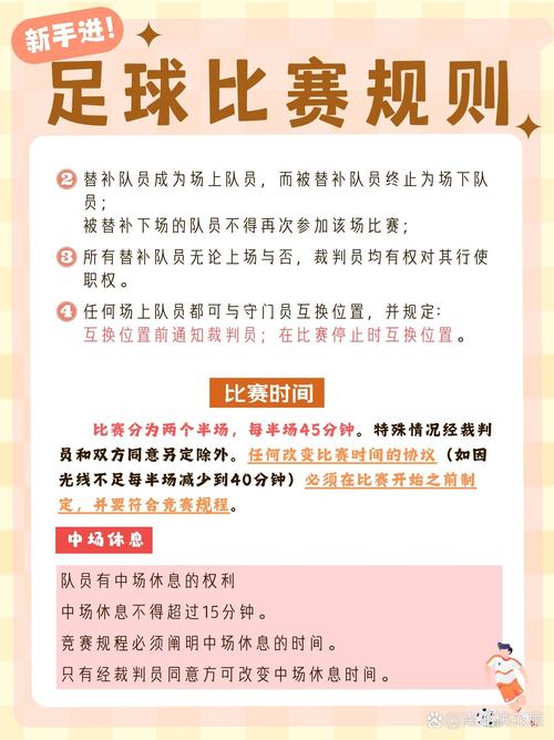 足球比赛时间是多久？完整足球赛时长详解