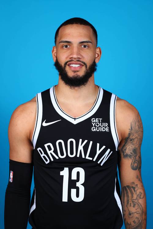 2024篮网队球员都有谁？最新球员阵容大揭秘