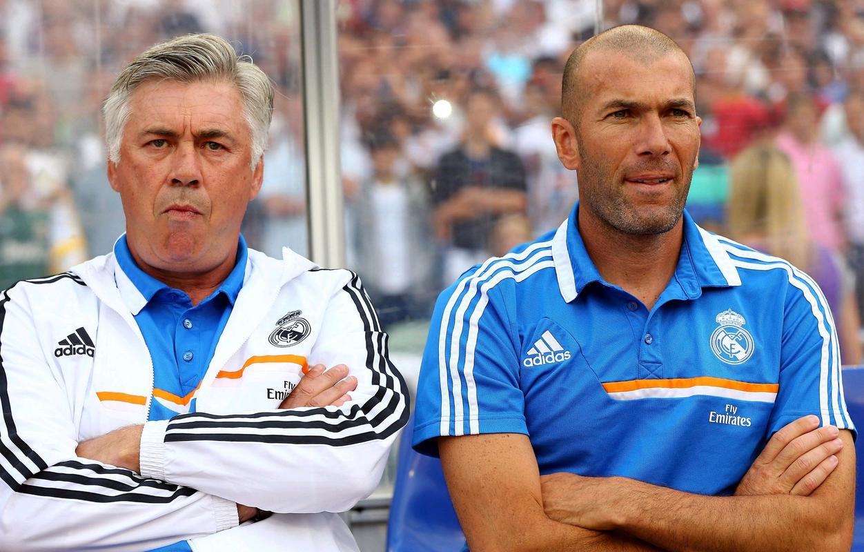 齐达内巅峰水平如何？与其他巨星相比如何？