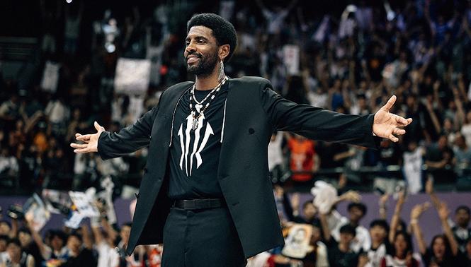 Kyrie是谁？NBA球星欧文详细介绍，带你了解他的篮球生涯