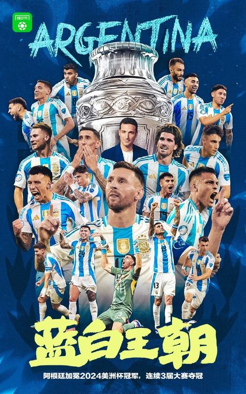 阿根廷6号球员是谁?带你认识阿根廷足球队核心成员