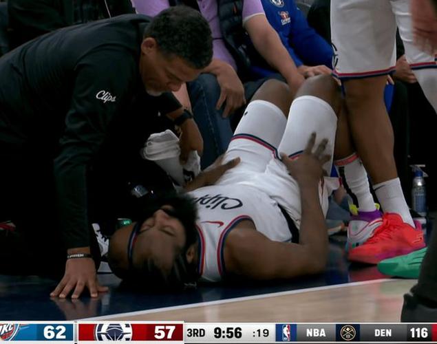 哈登受伤了？腿部伤势严重吗？会缺席多久比赛？