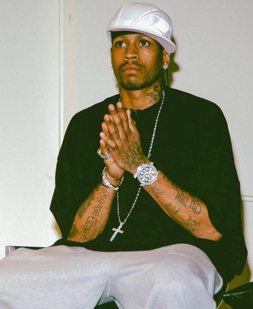 艾弗森身高是多少厘米?揭秘他NBA成功的秘诀!