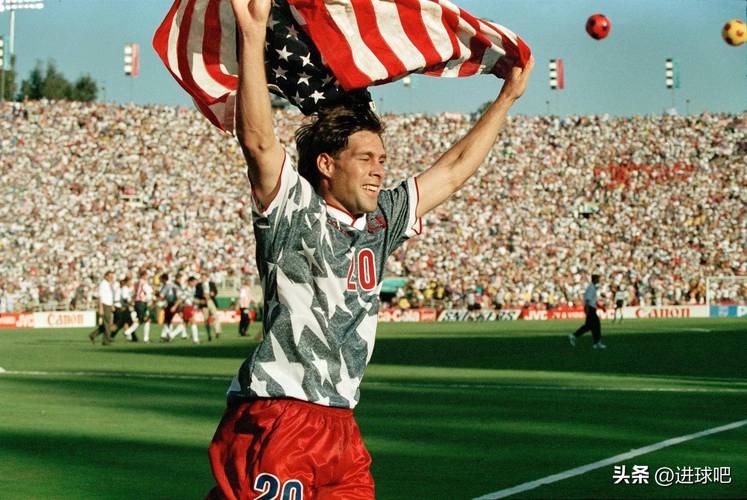 美国队几届世界杯进决赛圈?带你了解美国足球