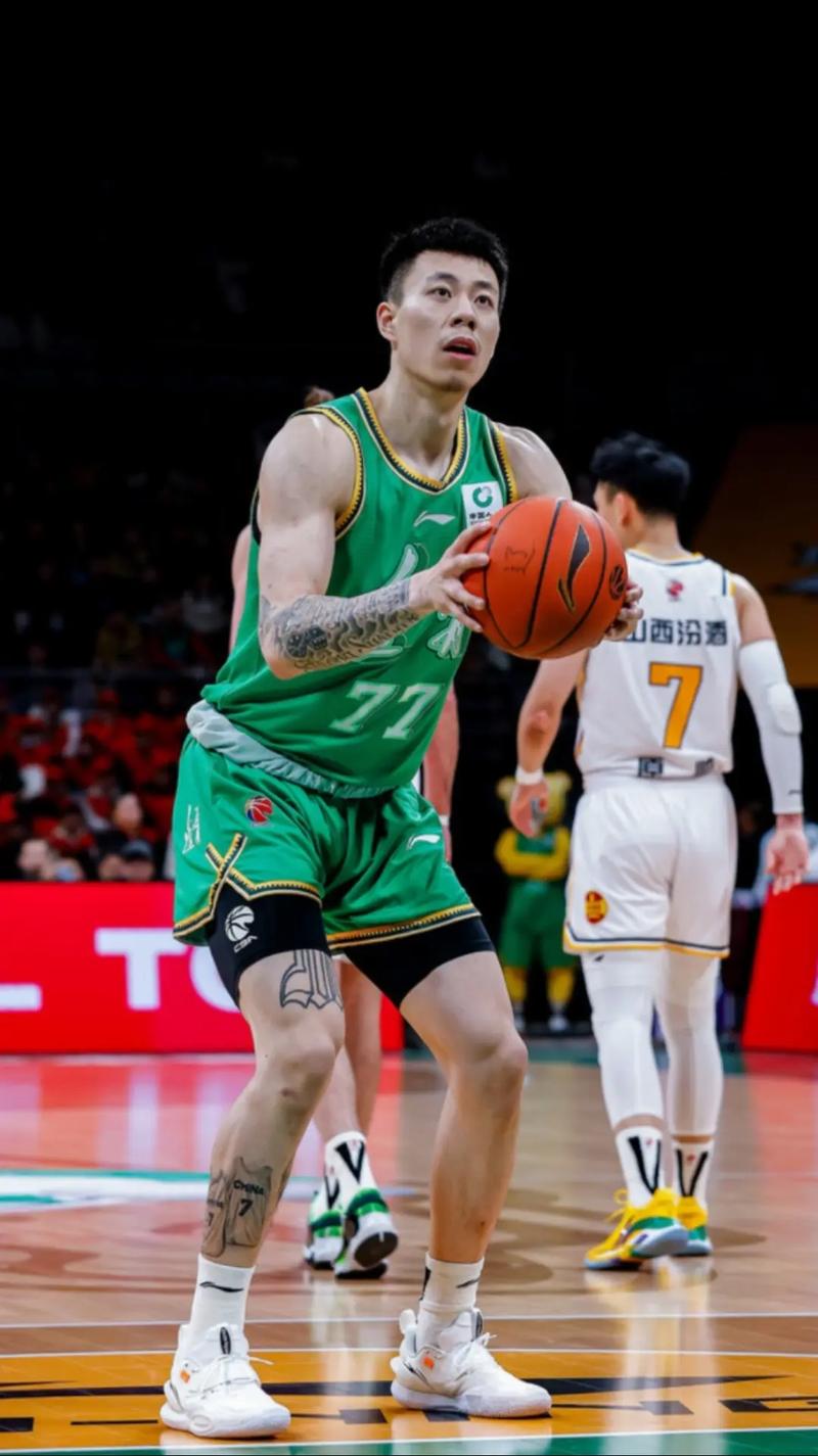 篮球明星张镇麟身高多少？深度解析其身体素质