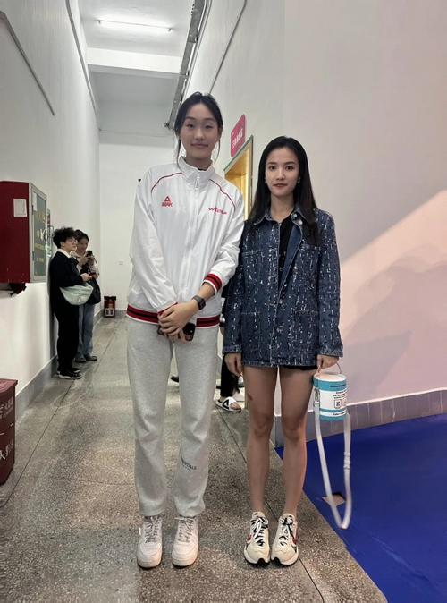 深圳队沈梓捷女友是谁？最新消息和照片分享