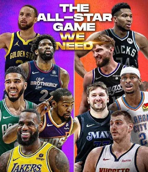 NBA全明星赛究竟是什么？带你一探究竟