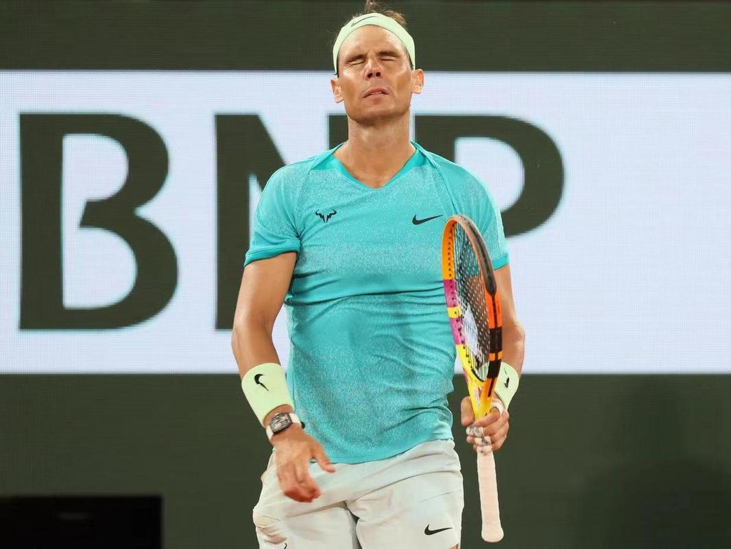 震惊!纳达尔法网竟然输过这么多场?具体是哪些比赛?