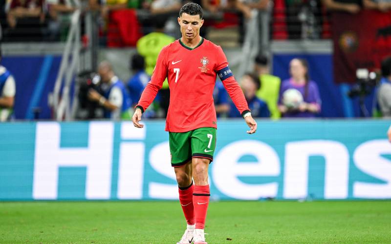 葡萄牙足球队长是谁？C罗依然是葡萄牙队魂！