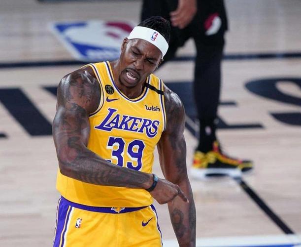 霍华德效力过哪些球队？细数他的NBA征程