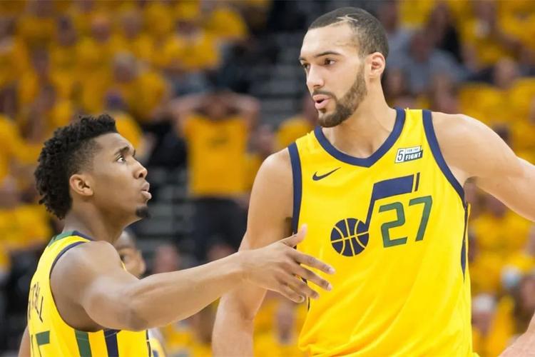 戈贝尔的真实水平究竟如何？数据与评价的矛盾