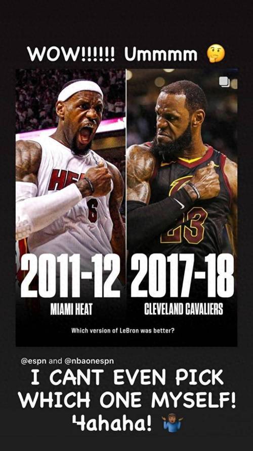 老詹热火效力几年？回顾巅峰时期精彩瞬间