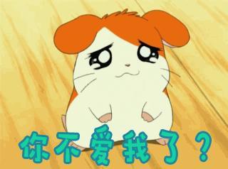 恋人之间：你不爱我了的英语表达及例句