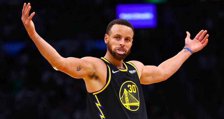 想知道斯蒂芬库里身高？答案就在这里！