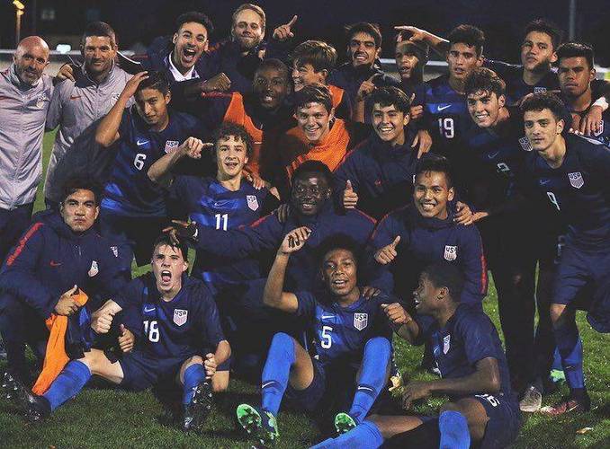 美国队世界杯进球数及参赛次数:一次看懂美国足球