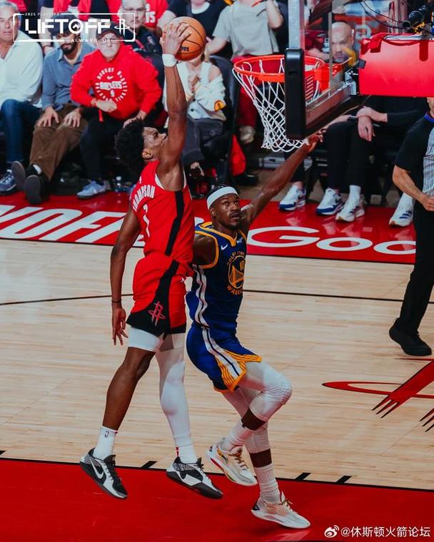 火箭VS勇士:火箭队能否战胜勇士王朝?比赛结果分析