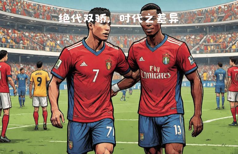 罗纳尔多VS C罗:谁是足坛历史最强前锋?
