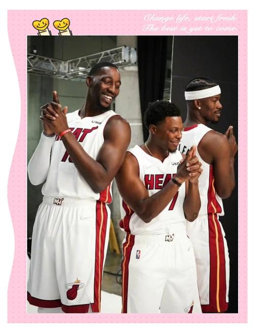 热火队新赛季球员阵容：实力分析及球员介绍