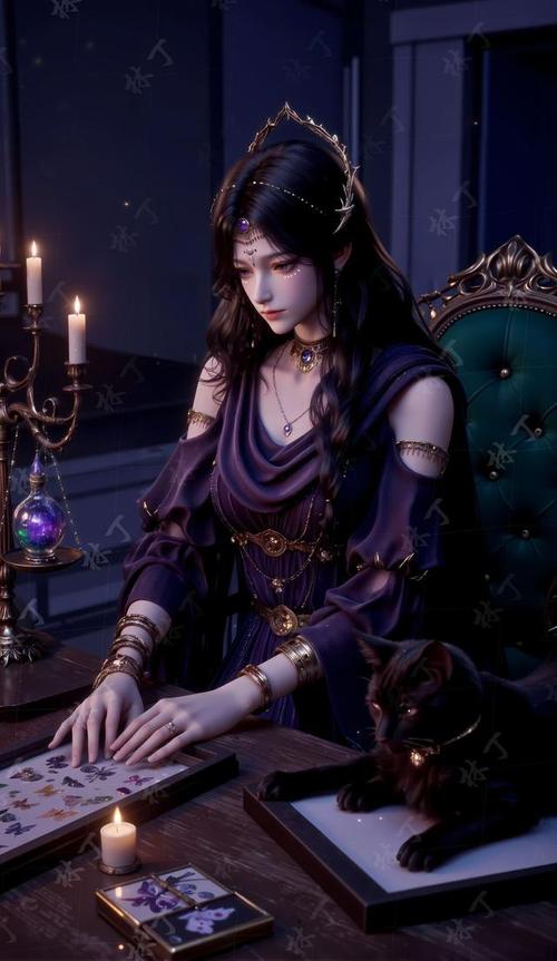 你了解倪克斯吗？揭秘夜之女神的真实身份和强大力量