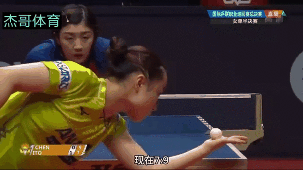 陈梦对战伊藤美诚谁更胜一筹？伊藤美诚能否战胜陈梦？