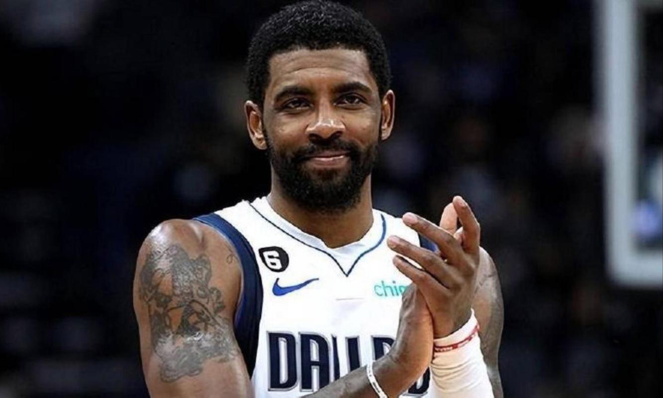 NBA球星欧文到底多高？官方身高和实际身高有出入吗？