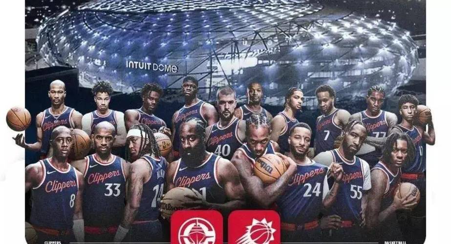 76人惜败快船，哈登与乔治旧将重逢