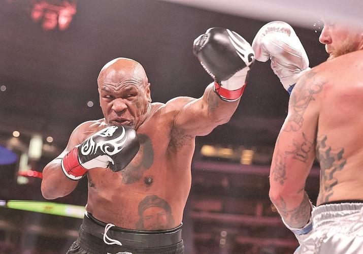 泰森的脾气到底有多火爆？真实事件揭秘