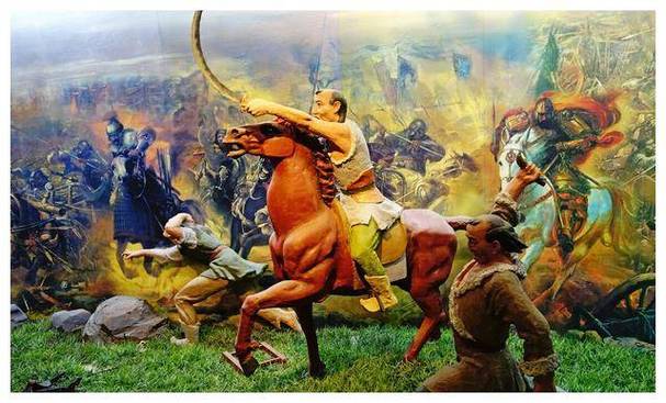 古代胡人指哪些民族？匈奴是胡人的一部分吗？