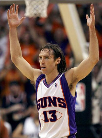 摔跤运动员纳什有多高多重？他的体型有多惊人