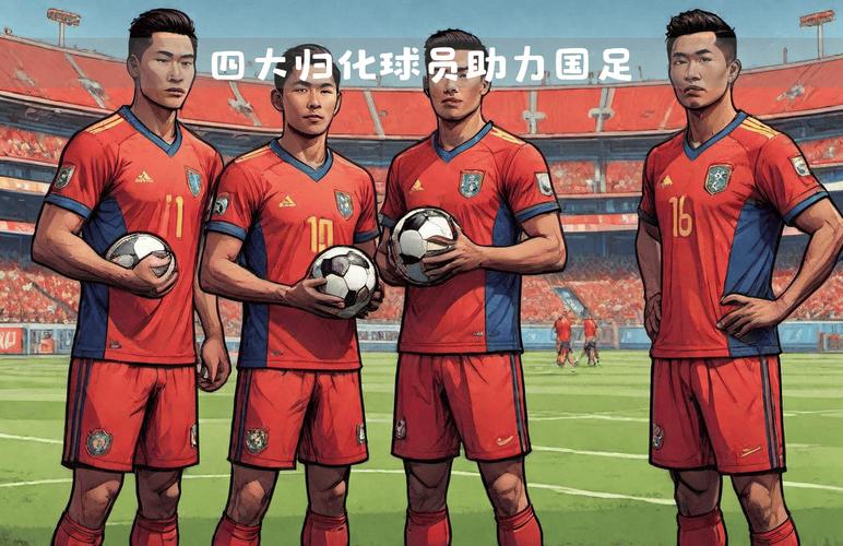 深度解析:国足归化球员政策及未来走向,值得期待吗?